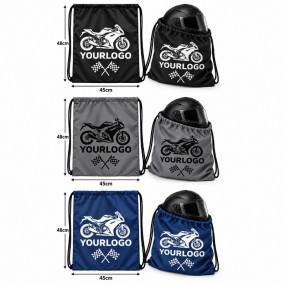 Skihelmtaschen mit Logo bedrucken | Günstig bestellen